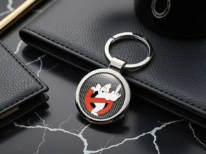 Personalised Key Chain Drift Style Sturdy
